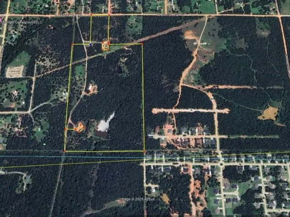 7435 E Charter Oak Rd, Guthrie, OK 73044