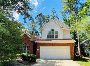 127 N Willow Point Cir, Spring, TX 77382