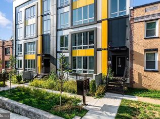 1658 K St NE APT 2, Washington, DC 20002