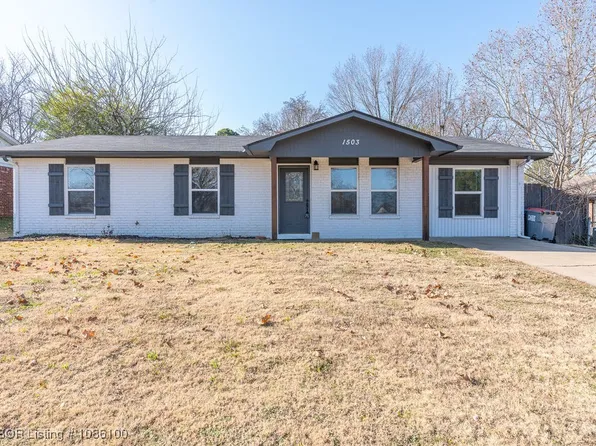 1503 14th Cir, Barling, AR 72923
