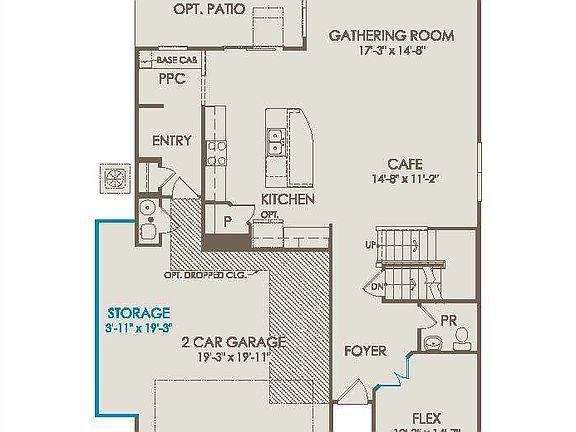 4th image of 9436 Kinsley Dr