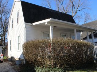 630 E Walnut St, Greencastle, IN 46135