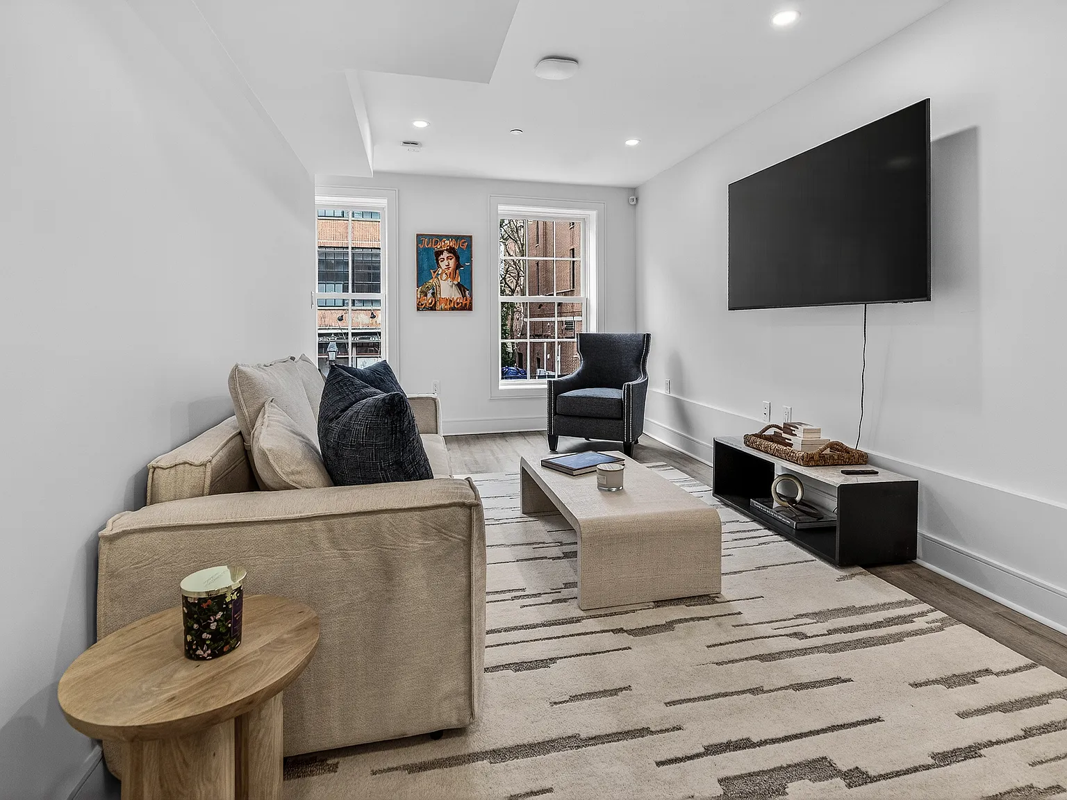 1 bed, 600 sqft, $4,000 — Photo 4