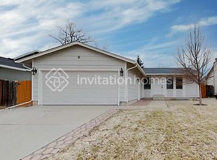 3852 S Olathe Cir, Aurora, CO 80013