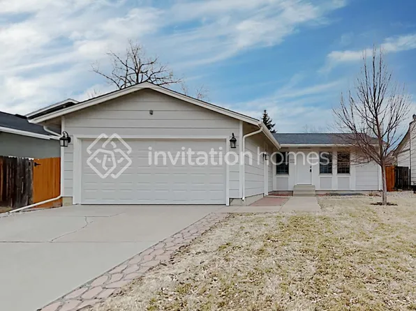 3852 S Olathe Cir, Aurora, CO 80013