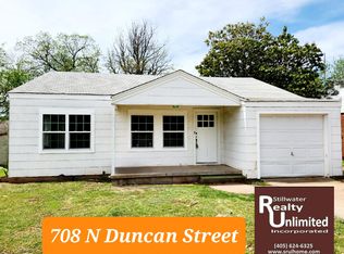 708 N Duncan St, Stillwater, OK 74075