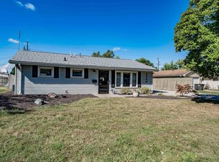 3932 Mound Pass, Fort Wayne, IN 46809