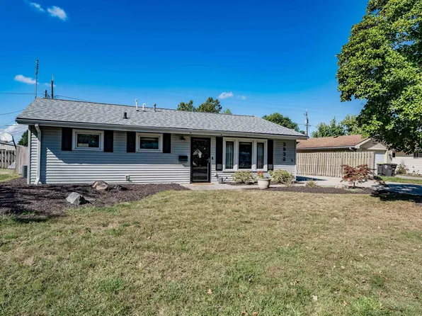 3932 Mound Pass, Fort Wayne, IN 46809