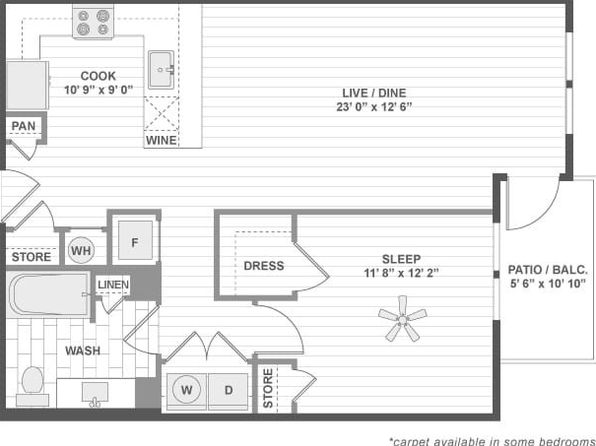 1525 Lake Cook Rd #1144