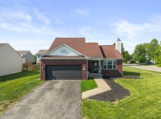 2605 Spring Grove Ave, Lancaster, OH 43130
