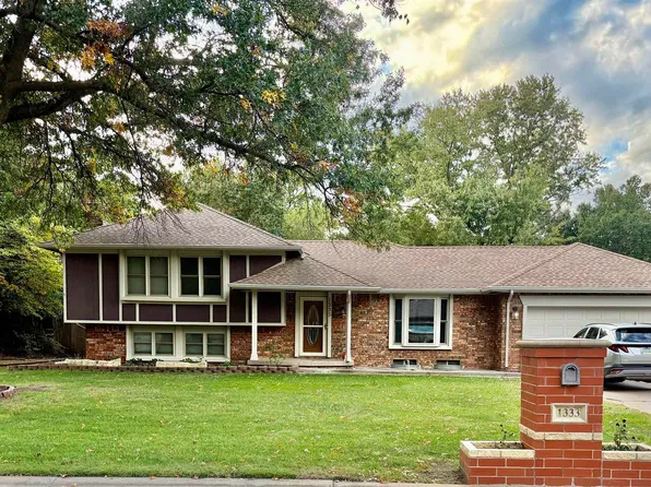 1333 N Crestline St, Wichita, KS 67212
