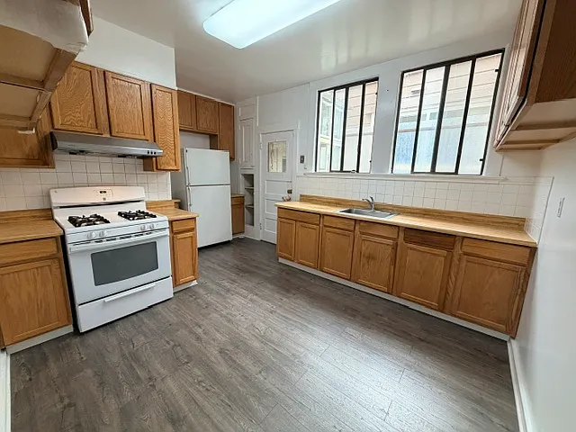 Kitchen View 1