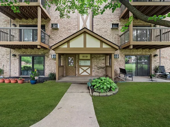 819 S Dwyer Ave APT D, Arlington Heights, IL 60005