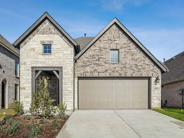 Greensbrook Plan, Solterra - Garden Series