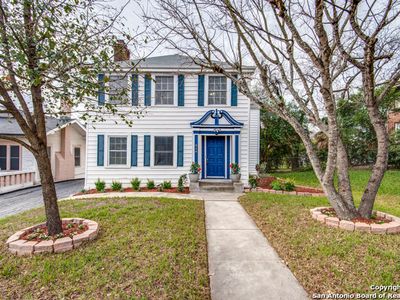 914 W Mistletoe Ave, San Antonio, TX, 78201