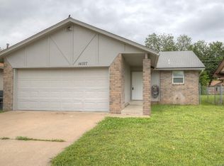 14027 S Hickory Pl E, Glenpool, OK 74033