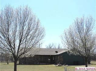 41754 W 51st St S, Jennings, OK 74038