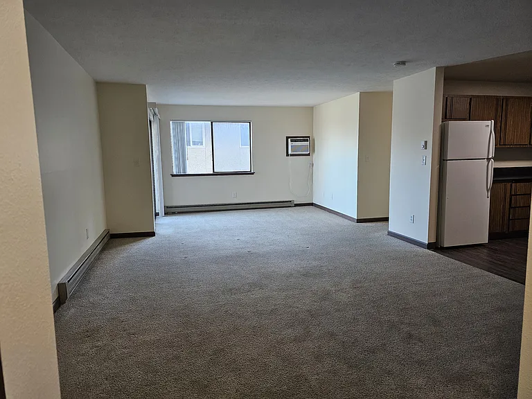 2nd floor unit living room