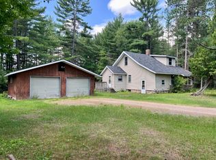3721 Fawn Rd, Rhinelander, WI 54501