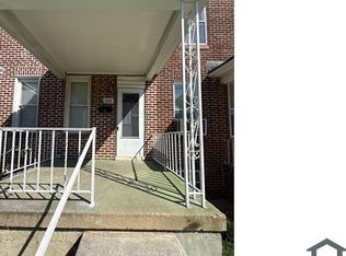 3326 Lyndale Ave, Baltimore, MD 21213