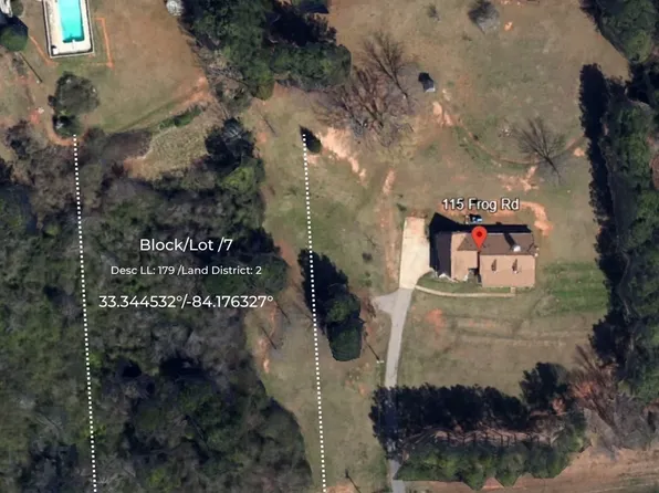 115 Frog Rd #A, Locust Grove, GA 30248