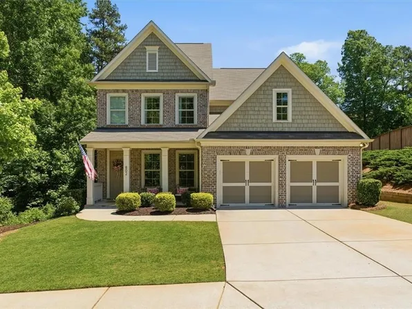 802 Tramore Ct, Acworth, GA 30102