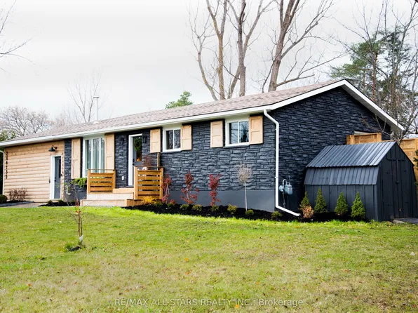 206135 Sykes St N, Meaford, ON N4L 1J1