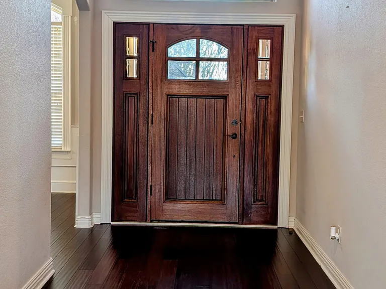 Entrance