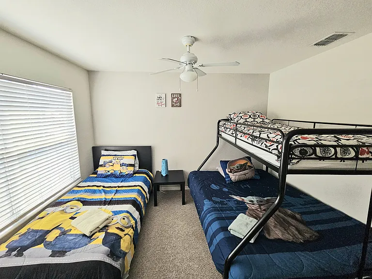 Kids Bedroom