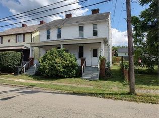 180 Connellsville St, Fayette City, PA