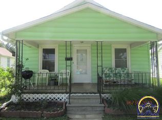 811 NE Forest Ave, Topeka, KS 66616