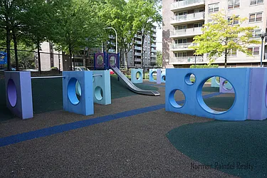 Rented by Norman Raindel, LREB