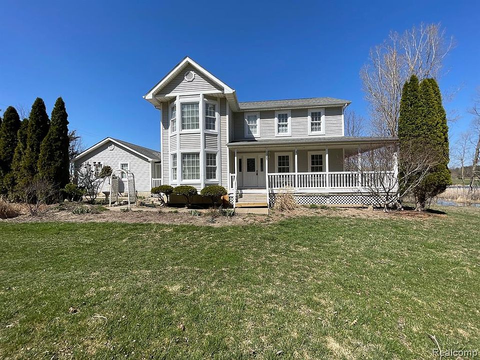 10283 Horton Rd, Goodrich, MI 48438 Zillow