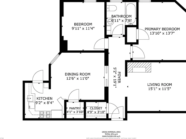 3014 Dent Pl NW #44E — Photo 37