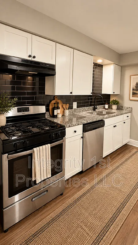 2 bed, 1.0 bath, 1050 sqft, $1,399 — Photo 4