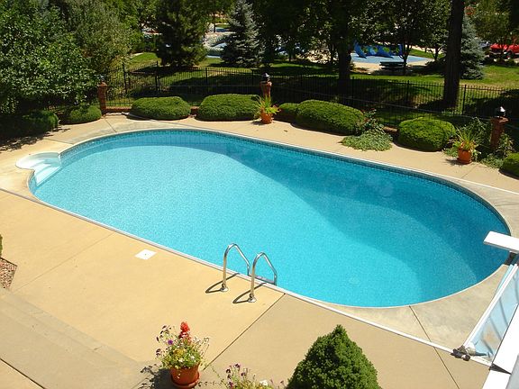 Pool Area