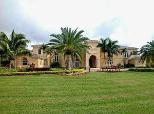 3515 Windmill Ranch Rd, Weston, FL 33331