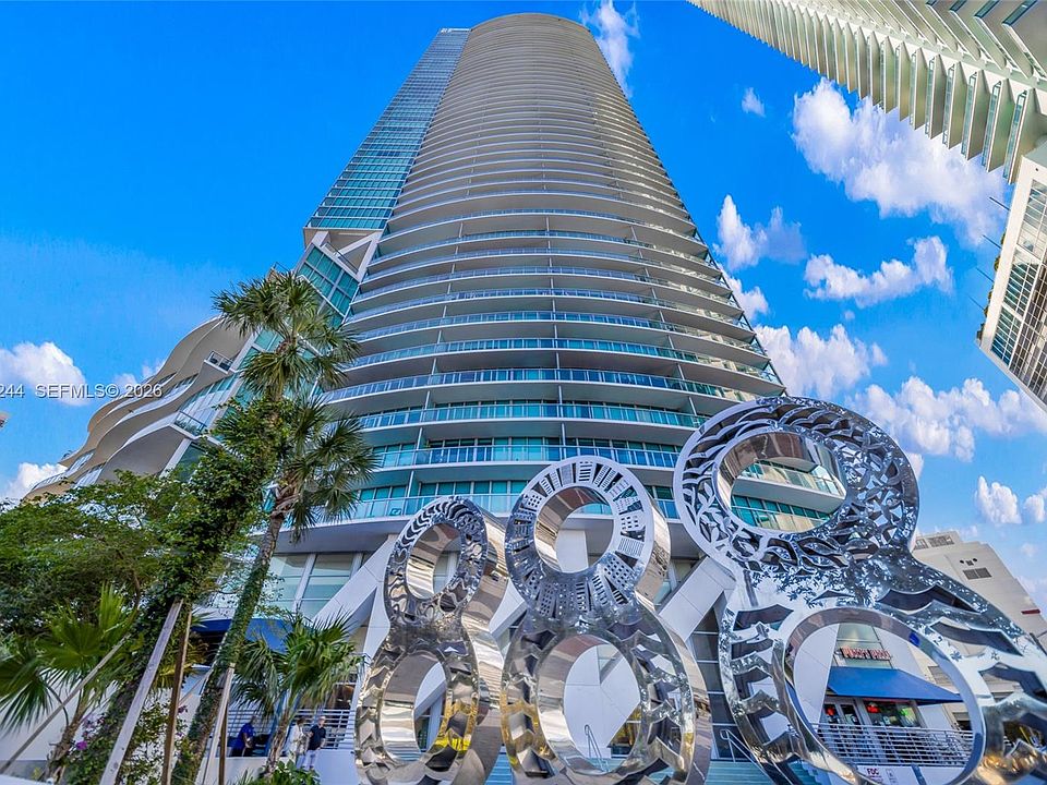 1st image of 888 Biscayne Blvd APT 3907