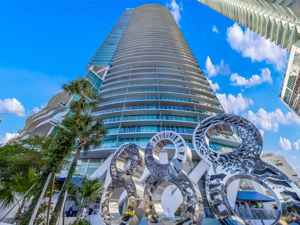 888 Biscayne Blvd, Miami, FL