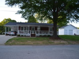 801 Washburn St, Cherryville, NC 28021