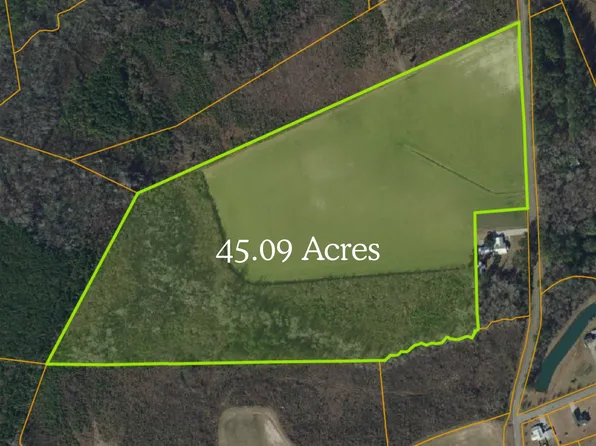 TBD Spring Garden Rd. #45.1 Acres, Conway, SC 29527