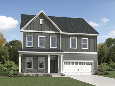 1560 Goldfinch Perch Ln, Knightdale, NC, 27545