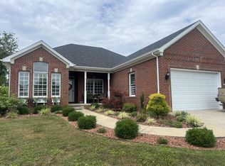 172 Shady Oaks Dr, Richmond, KY 40475
