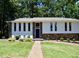 2524 Millbrook Rd, Little Rock, AR 72227