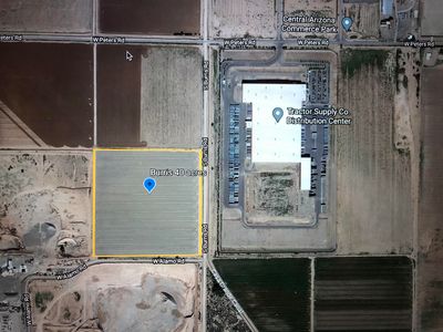 2174 S Burris Rd LOT 9A-9B, Casa Grande, AZ, 85193