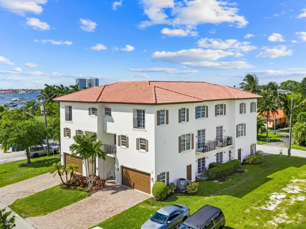 1100 Cabana Road #1-4, West Palm Beach, FL 33404