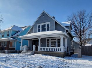 852 N Rural St, Indianapolis, IN 46201