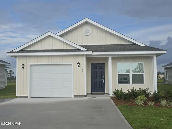 7406 Charles Loring Jr Rd, Panama City, FL 32404