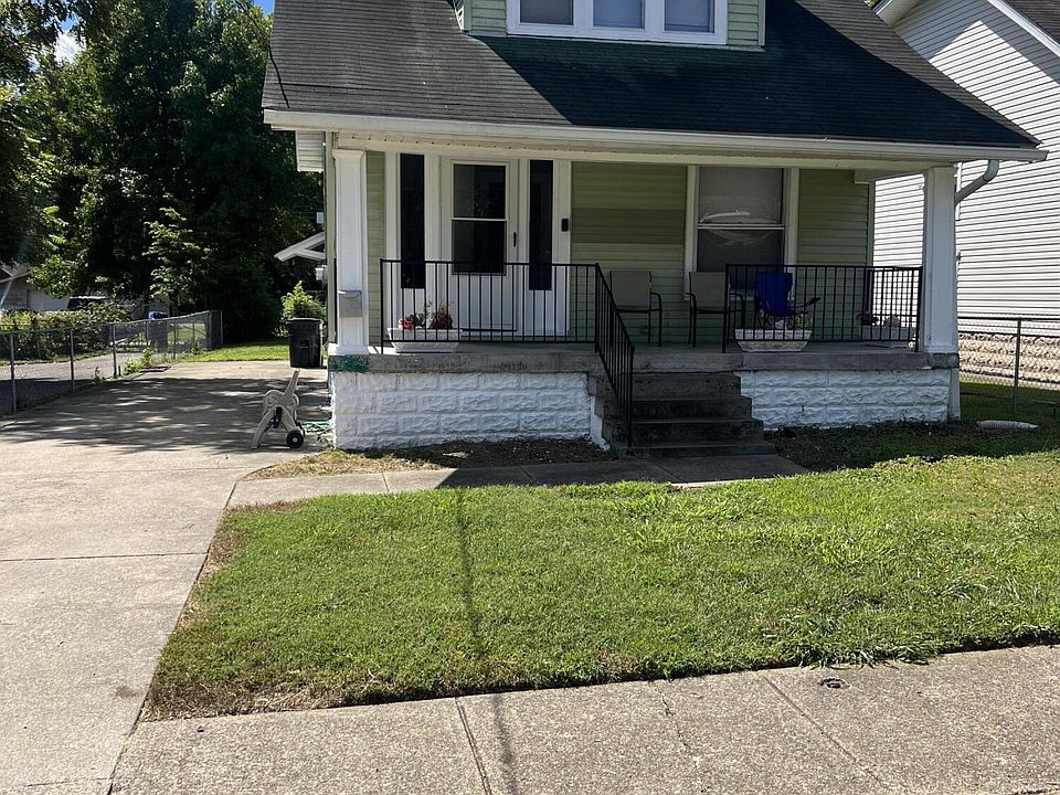 4616 Varble Ave, Louisville, KY 40211 | MLS #1644377 | Zillow