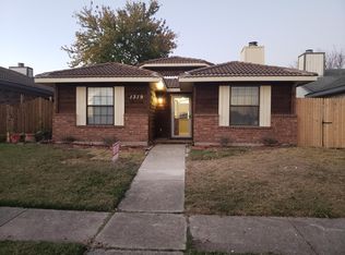 1319 Smokehouse St, Mesquite, TX 75149